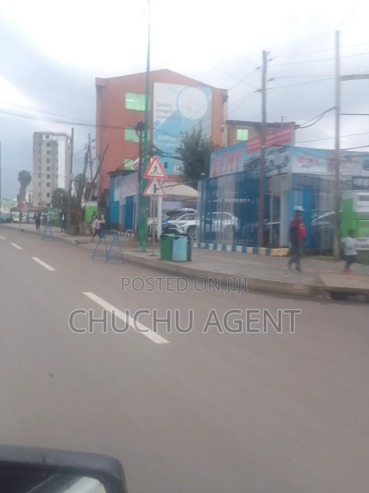 ግንባታ ቦታ ሽያጭ Apartment Land Sale