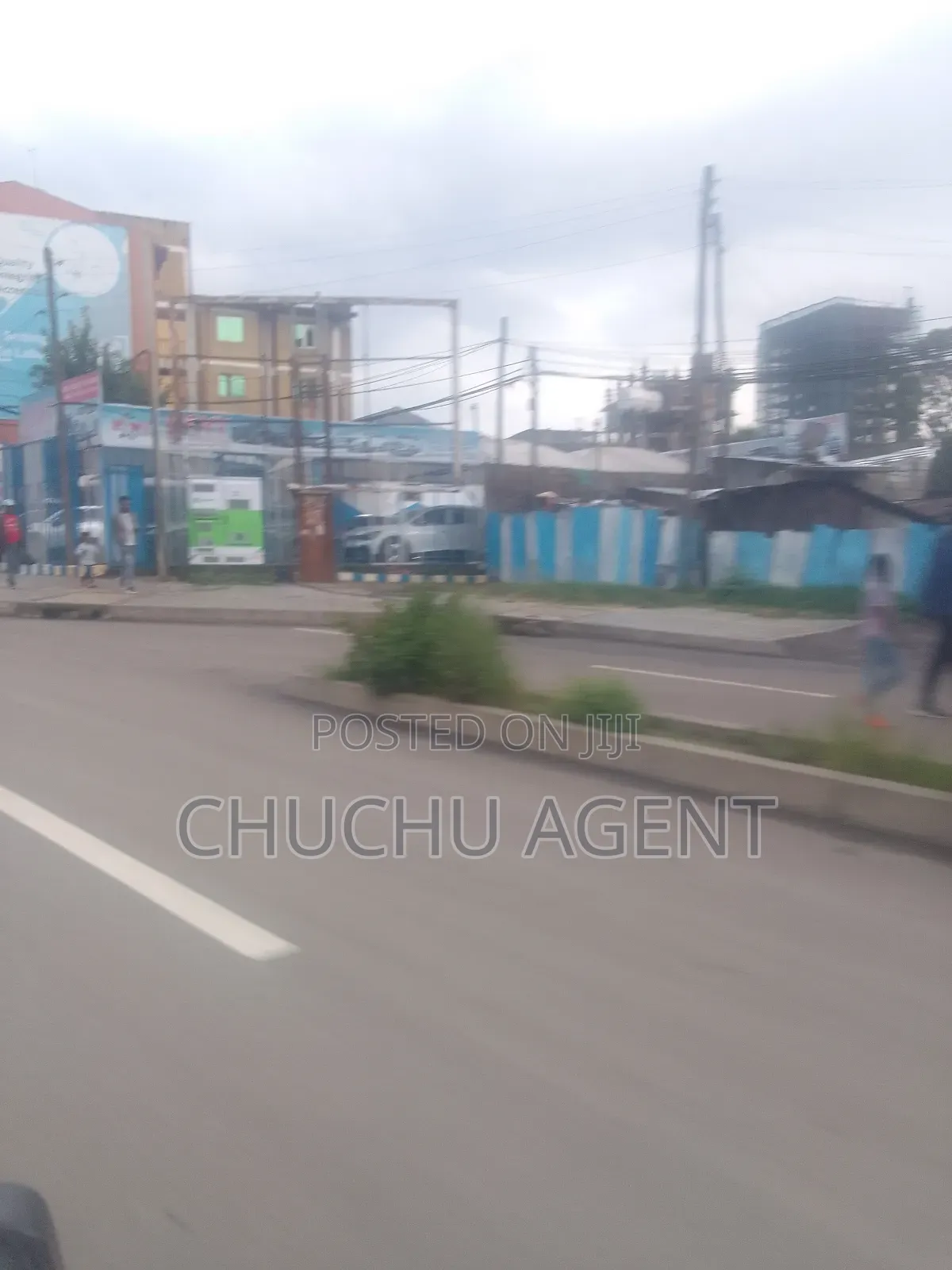 ግንባታ ቦታ ሽያጭ Apartment Land Sale