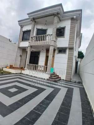 Furnished 5bdrm House in @Wessen G+1, Yeka for sale