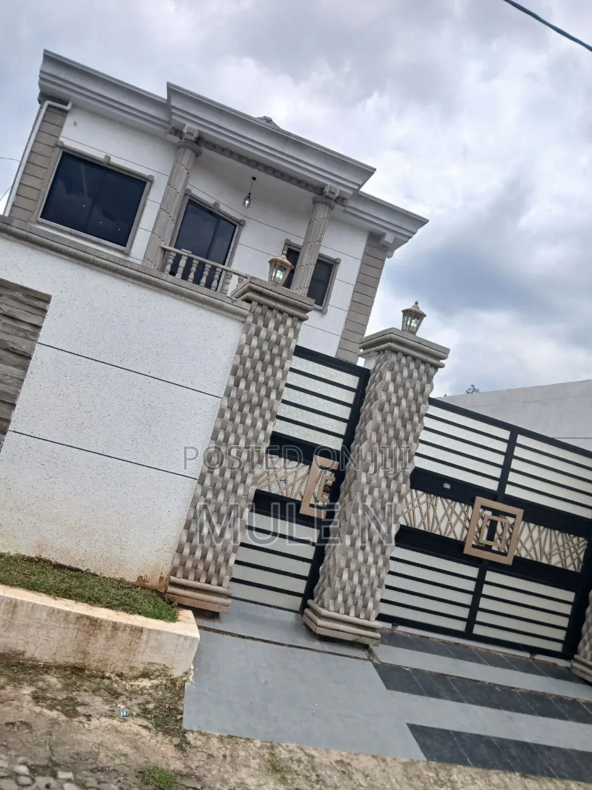 Furnished 5bdrm House in @Wessen G+1, Yeka for sale