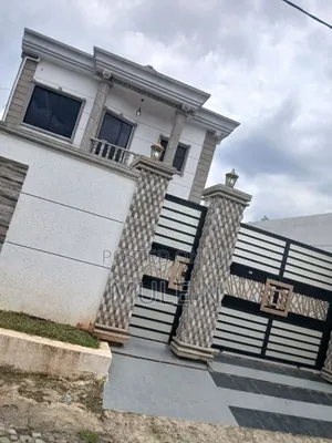 Furnished 5bdrm House in @Wessen G+1, Yeka for sale