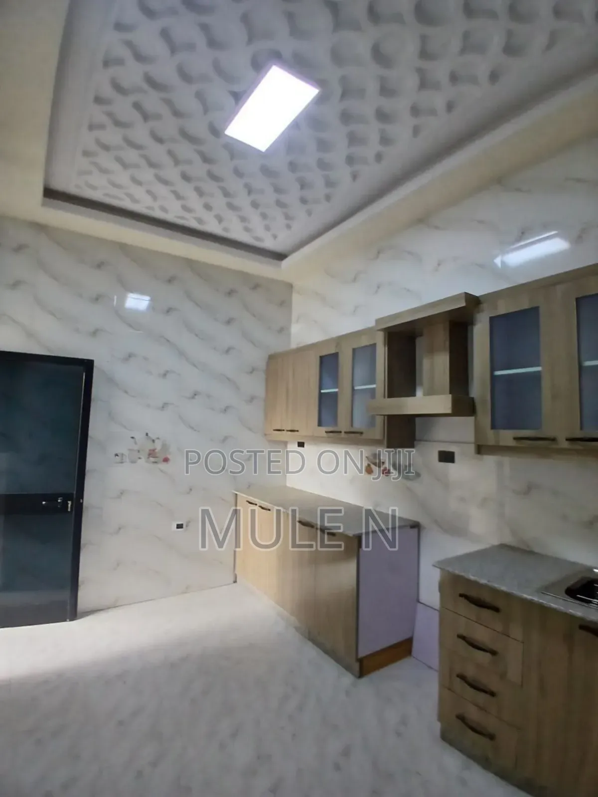 Furnished 5bdrm House in @Wessen G+1, Yeka for sale