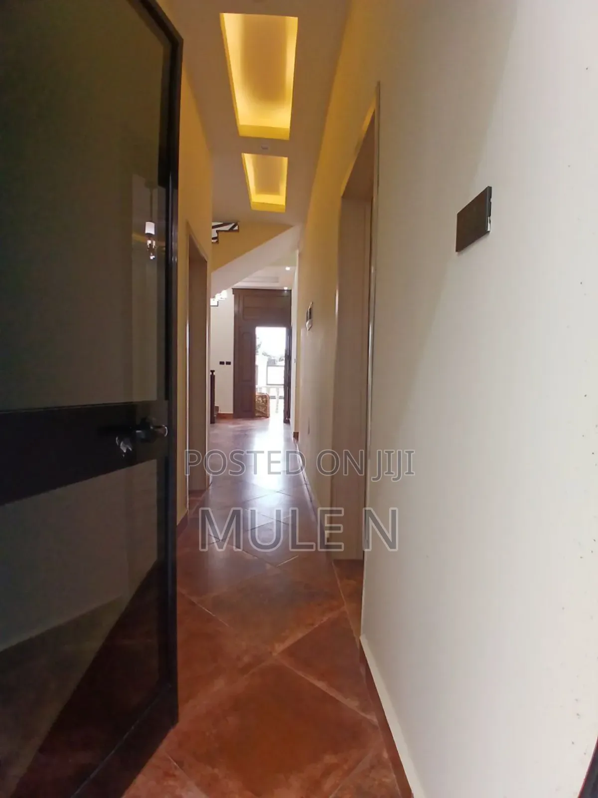 Furnished 5bdrm House in @Wessen G+1, Yeka for sale