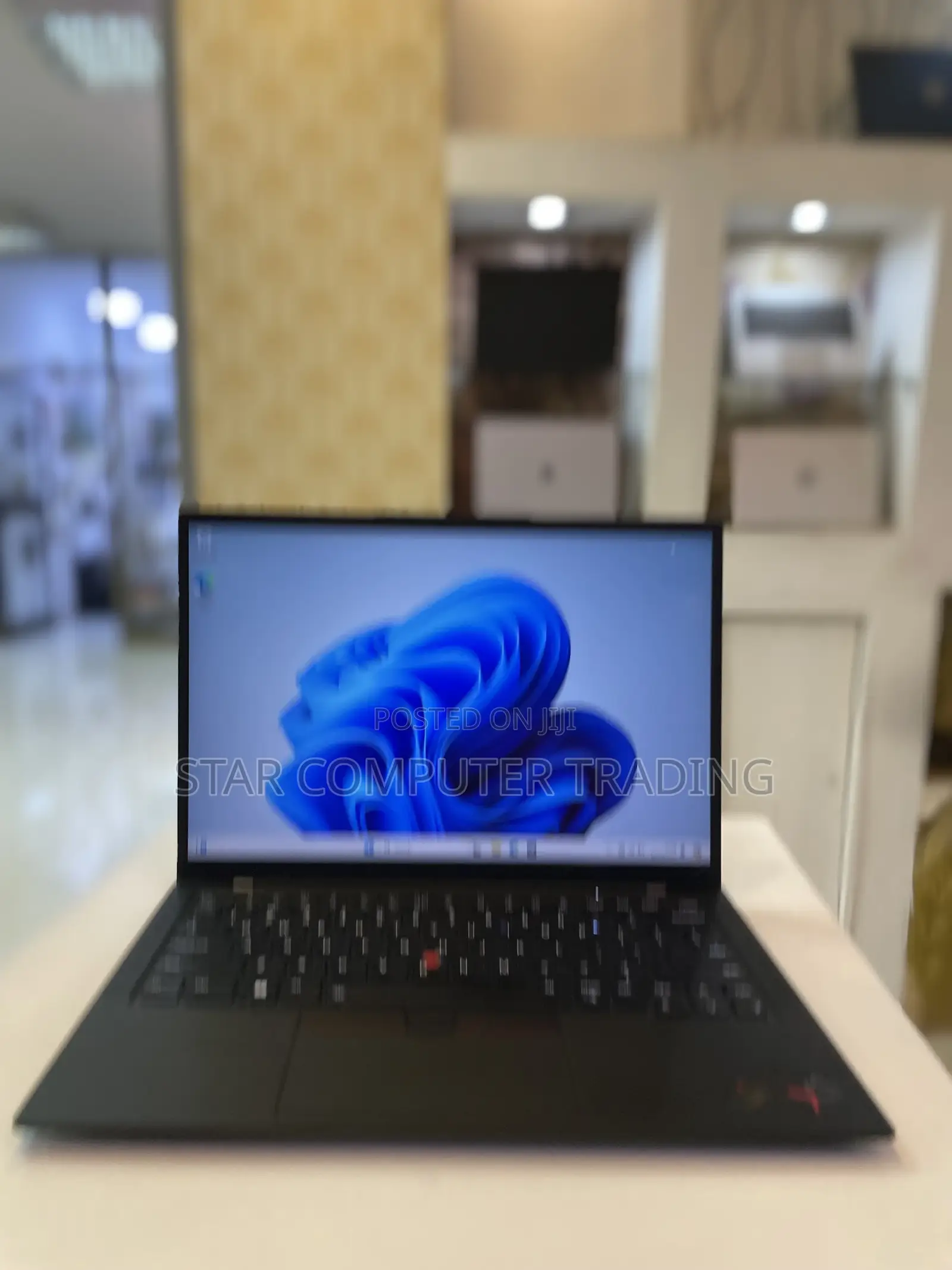 New Laptop Lenovo ThinkPad X1 Carbon 16GB Intel Core I7 SSD 512GB