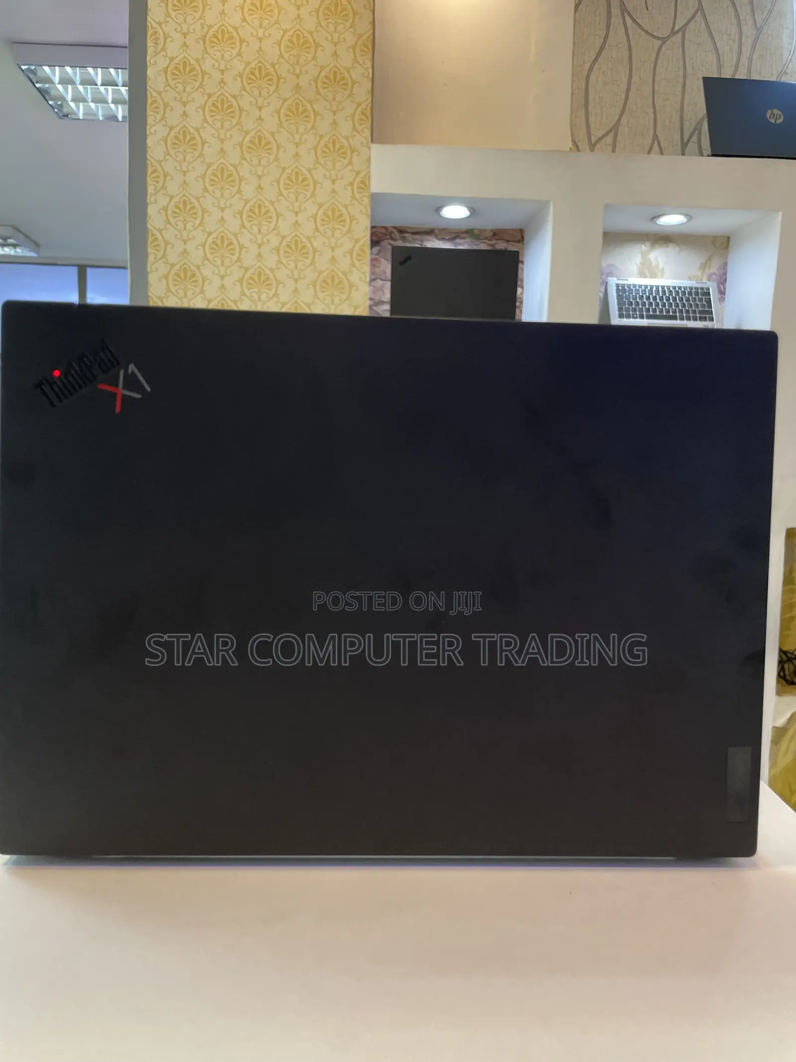 New Laptop Lenovo ThinkPad X1 Carbon 16GB Intel Core I7 SSD 512GB