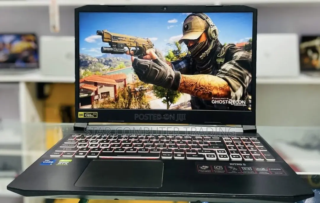 New Laptop Acer Nitro 5 16GB Intel Core I9 SSD 512GB