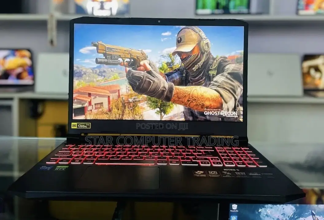 New Laptop Acer Nitro 5 16GB Intel Core I9 SSD 512GB