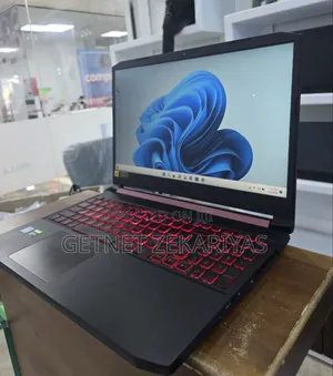 New Laptop Acer Nitro 5 8GB Intel Core I7 SSD 512GB