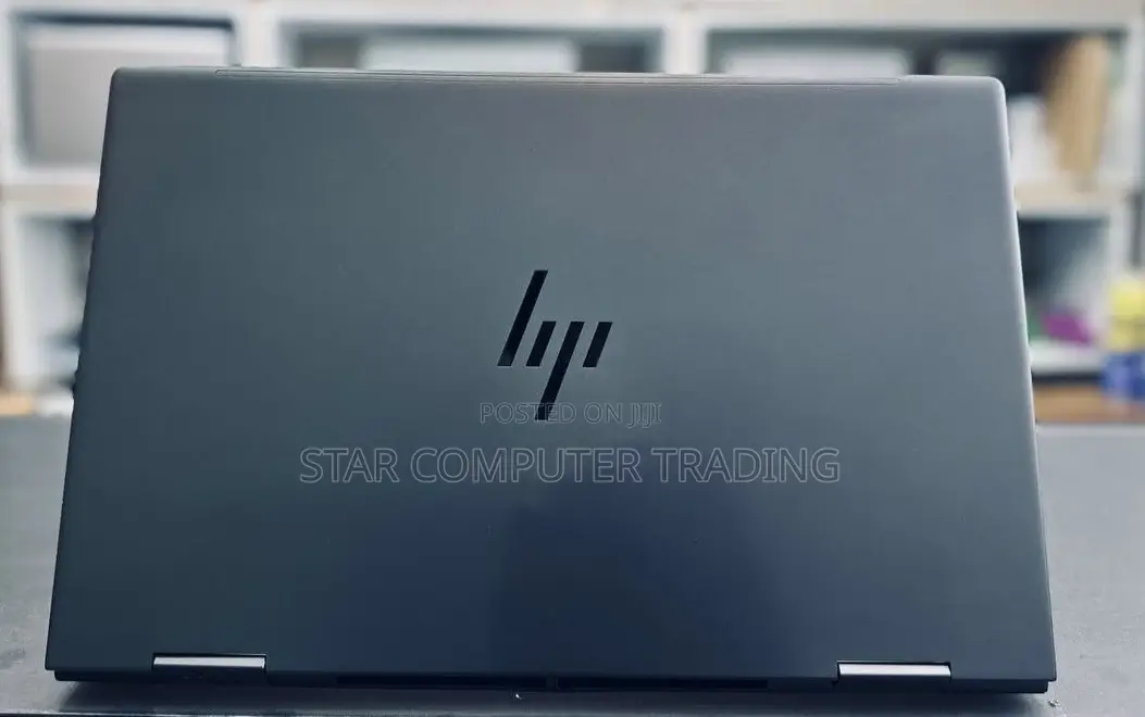 New Laptop HP Envy X360 8GB AMD Ryzen 5 SSD 512GB