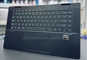 New Laptop HP Envy X360 8GB AMD Ryzen 5 SSD 512GB