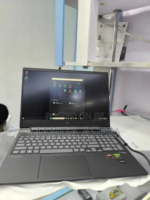 New Laptop HP Victus 16 16GB AMD Ryzen 7 SSD 512GB