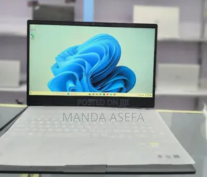 New Laptop HP Victus 16 16GB AMD Ryzen 7 SSD 512GB