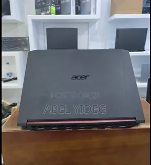 New Laptop Acer Nitro 5 8GB Intel Core i7 SSD 512GB