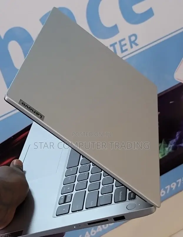 New Laptop Lenovo Ideapad 3 16GB Intel Core I7 SSD 512GB