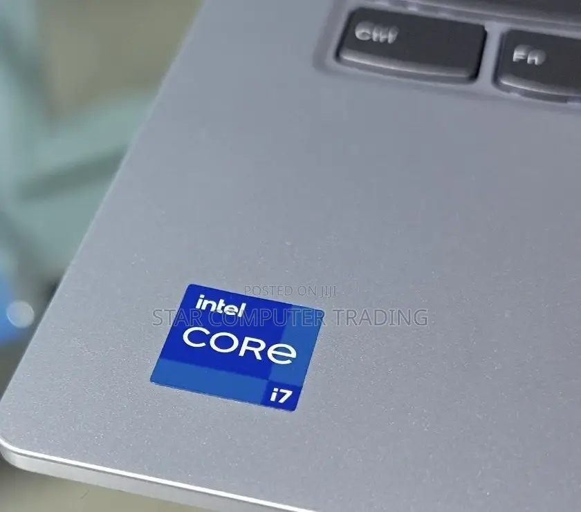 New Laptop Lenovo Ideapad 3 16GB Intel Core I7 SSD 512GB