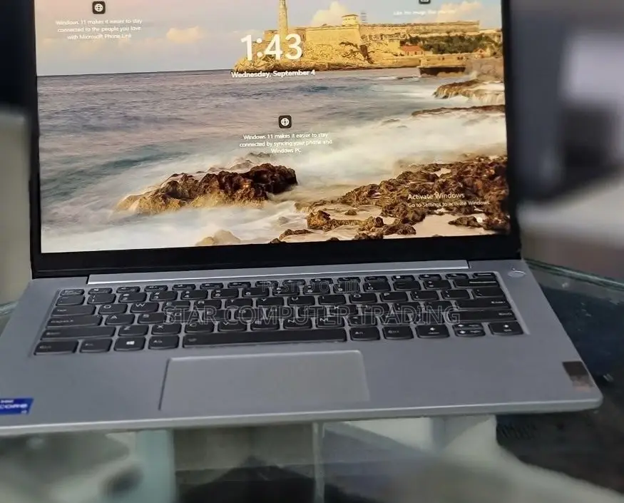 New Laptop Lenovo Ideapad 3 16GB Intel Core I7 SSD 512GB