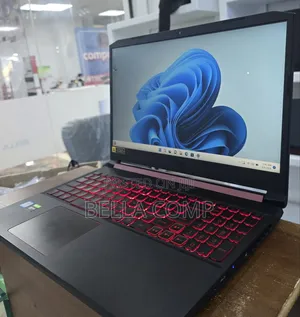 New Laptop Acer Nitro 5 8GB Intel Core I7 SSD 512GB