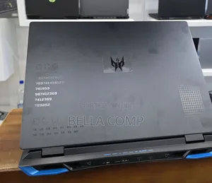 New Laptop Acer Predator Helios Neo 16 32GB Intel Core I9 SSD 1T