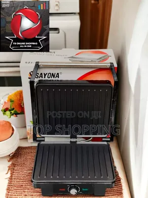 Photo - Sayona Contact Grill