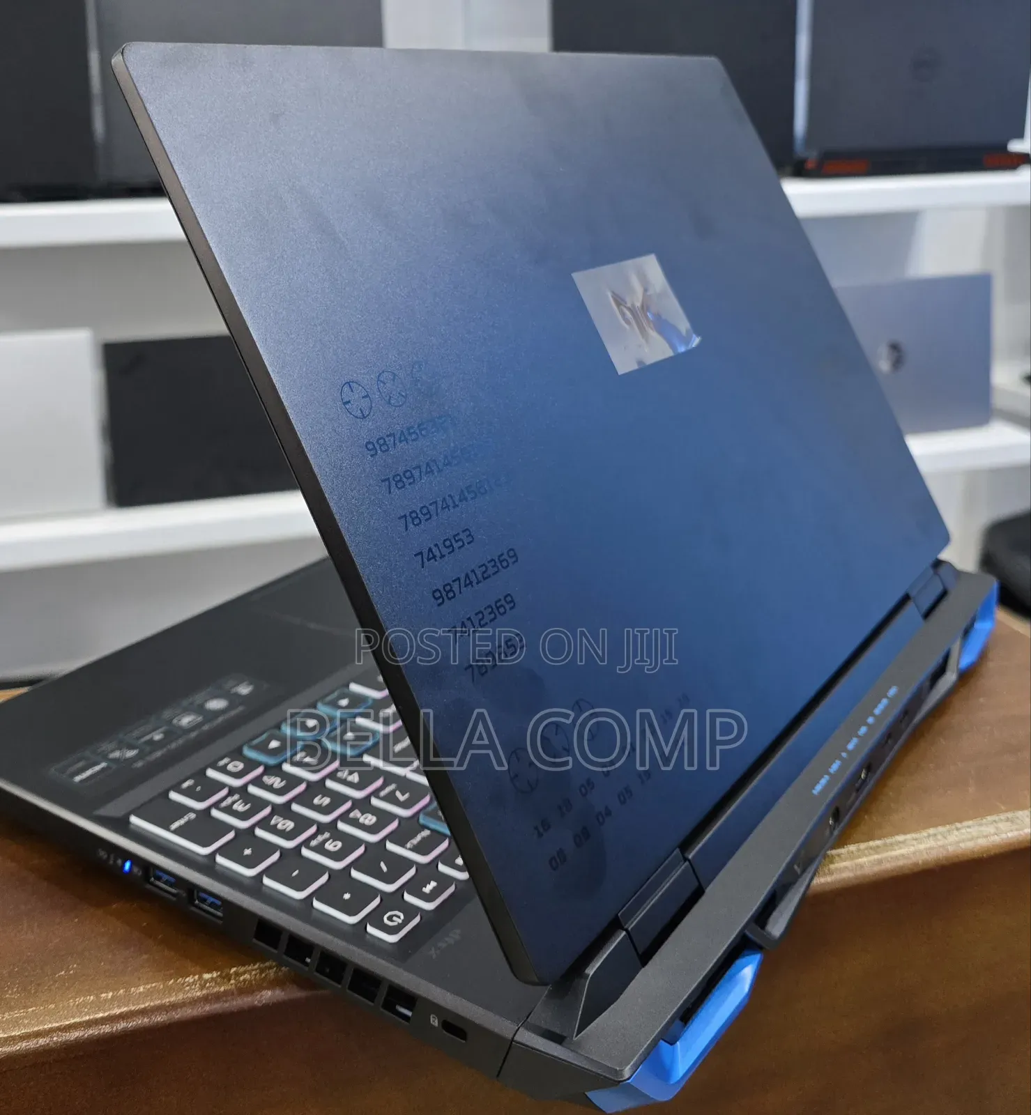 New Laptop Acer Predator Helios Neo 16 32GB Intel Core I9 SSD 1T