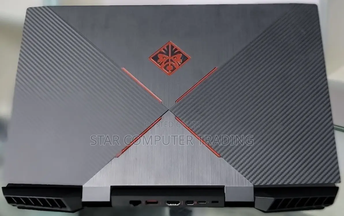 New Laptop HP Omen 15 16GB Intel Core I7 SSD 512GB