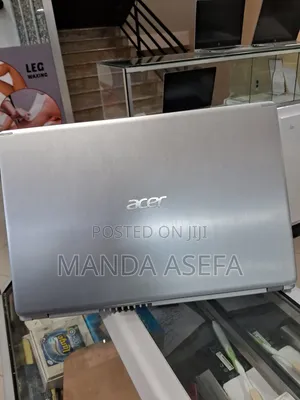 Photo - New Laptop Acer Aspire 5 8GB AMD Ryzen 3 SSD 256GB
