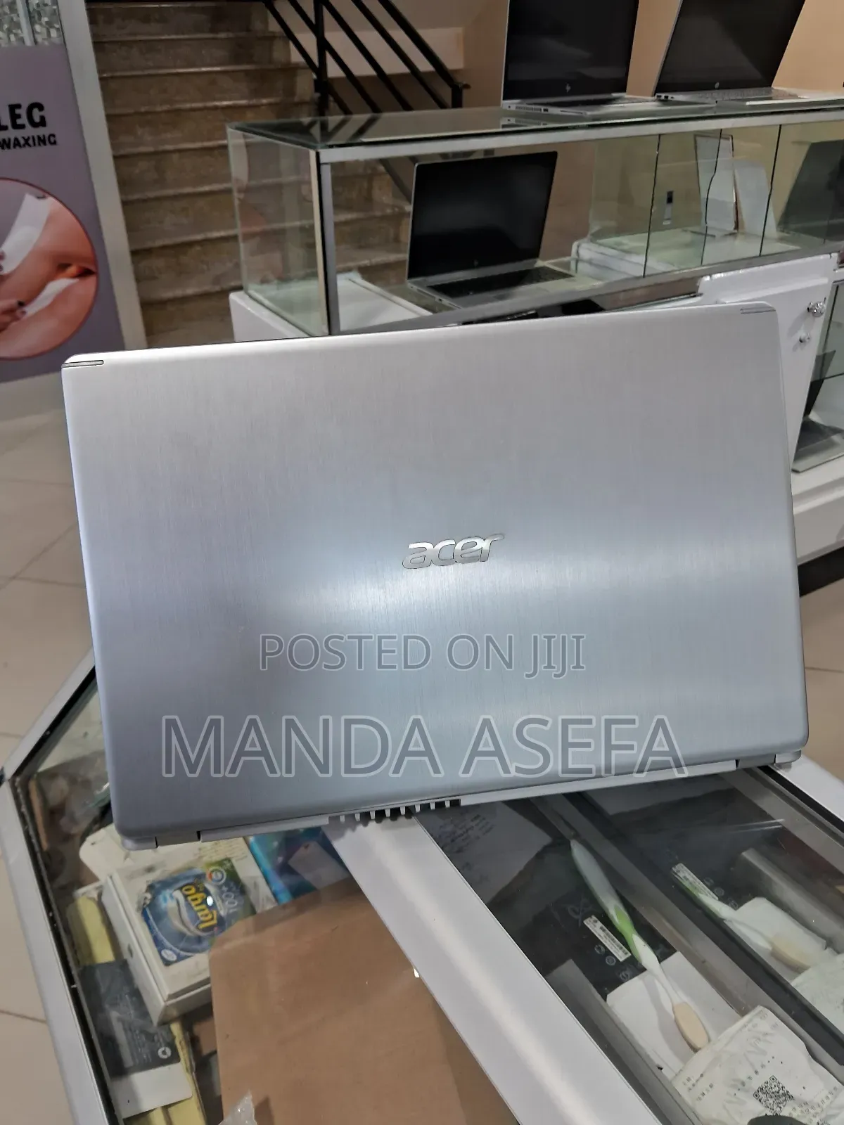 New Laptop Acer Aspire 5 8GB AMD Ryzen 3 SSD 256GB