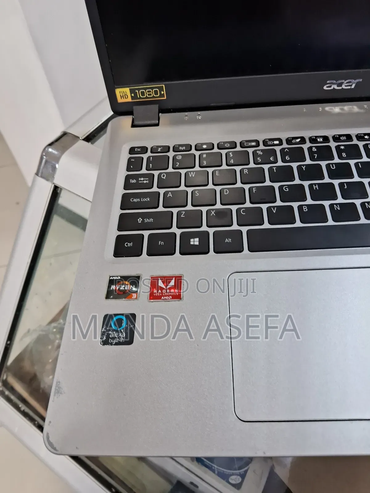 New Laptop Acer Aspire 5 8GB AMD Ryzen 3 SSD 256GB