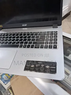 New Laptop Acer Aspire 5 8GB AMD Ryzen 3 SSD 256GB