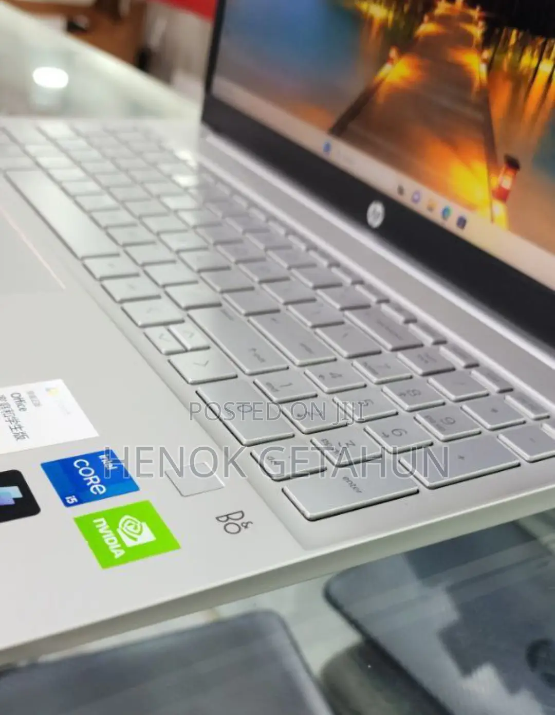 New Laptop HP Pavilion 15 16GB Intel Core I5 SSD 512GB