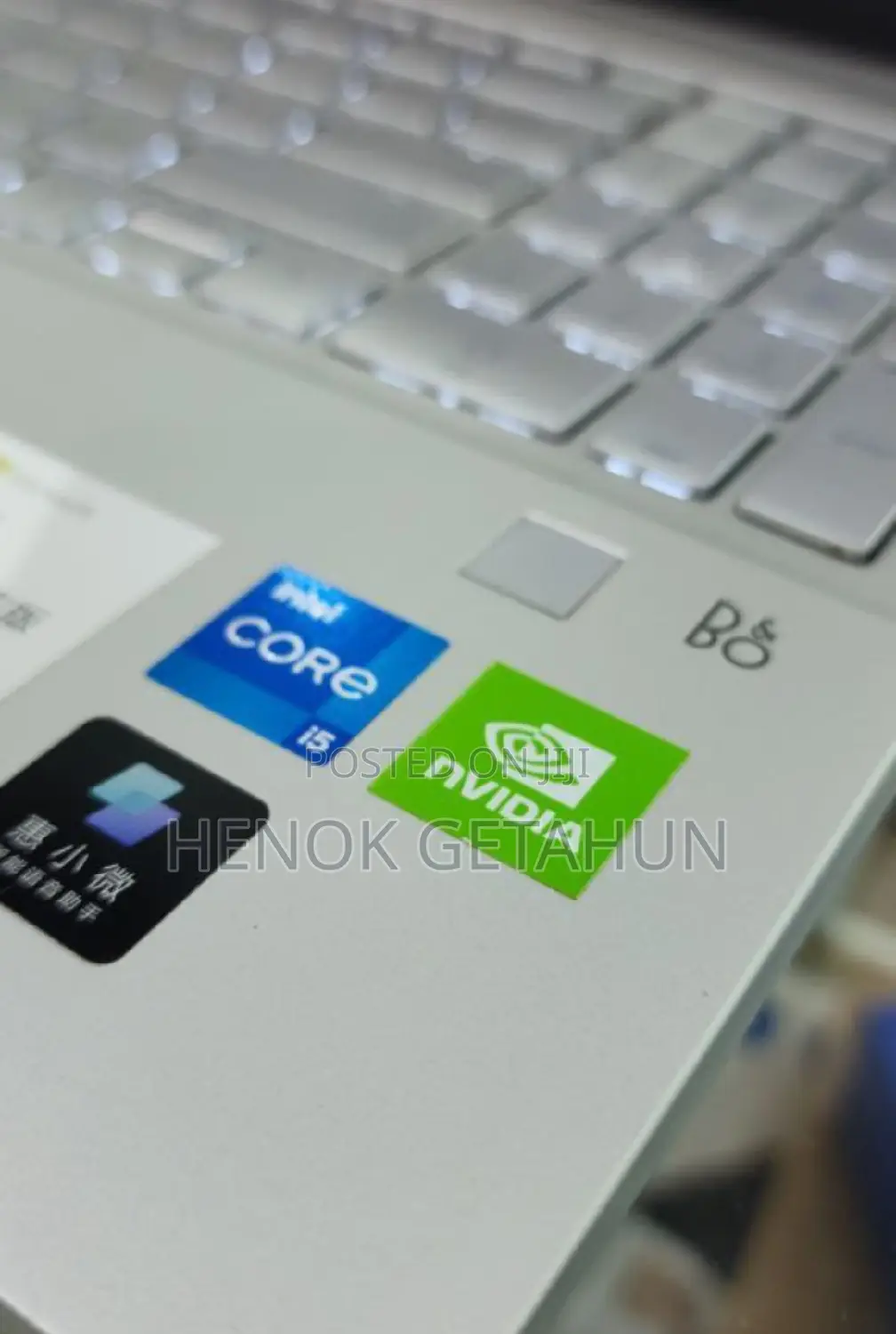 New Laptop HP Pavilion 15 16GB Intel Core I5 SSD 512GB