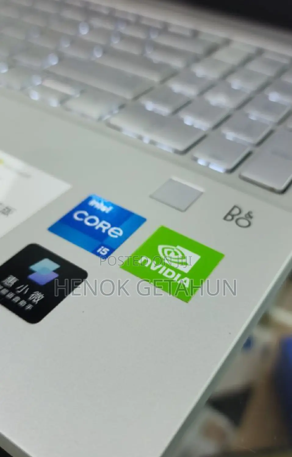 New Laptop HP Pavilion 15 16GB Intel Core I5 SSD 512GB