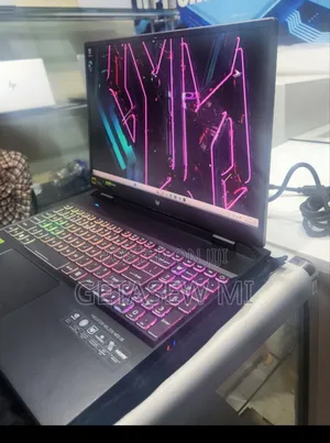 New Laptop Acer Predator Helios 300 32GB Intel Core I9 SSD 1T