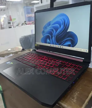 New Laptop Acer Nitro 5 8GB Intel Core I7 SSD 512GB