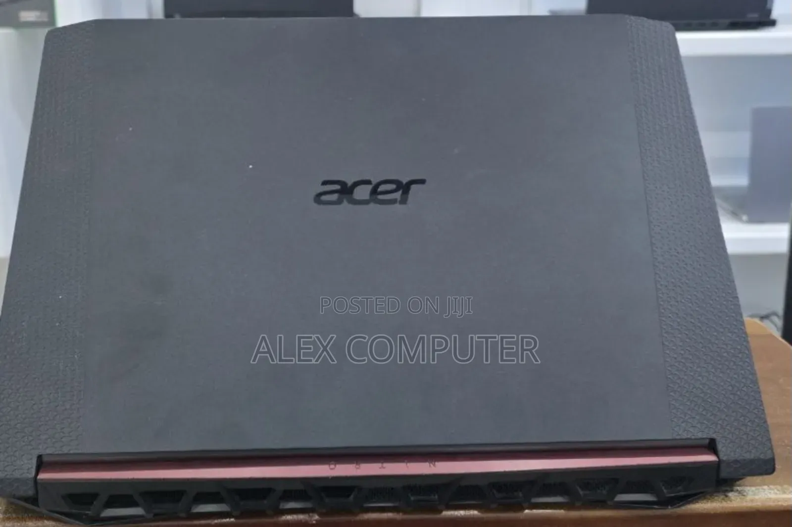 New Laptop Acer Nitro 5 8GB Intel Core I7 SSD 512GB
