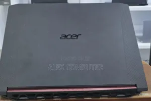 New Laptop Acer Nitro 5 8GB Intel Core I7 SSD 512GB