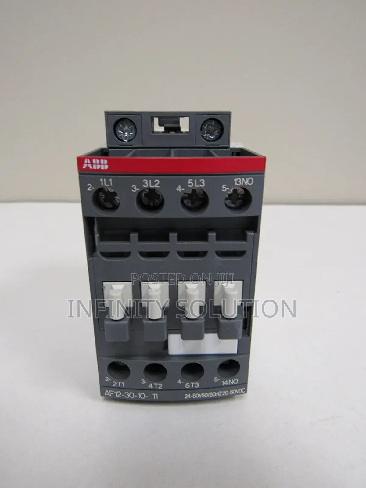 Abb Contactor 24vdc
