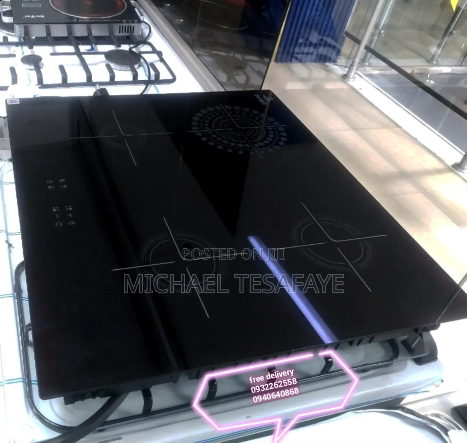 Evvoli Brand 60*60 Cook Top