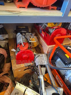 Electrical Winch 500kg