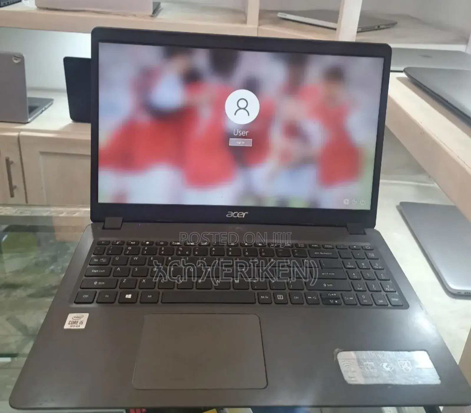 New Laptop Acer Aspire 3 8GB Intel Core I5 SSD 256GB