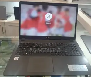 New Laptop Acer Aspire 3 8GB Intel Core I5 SSD 256GB