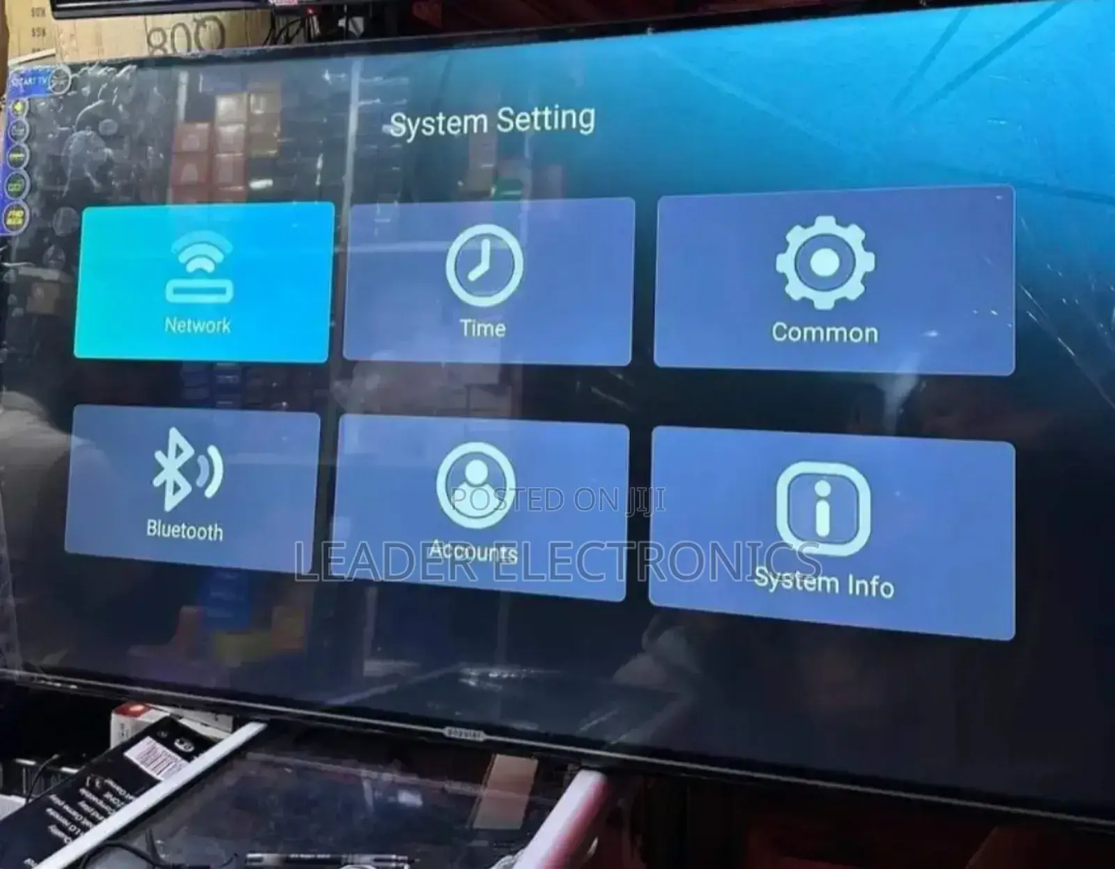 Popular Tv 55 Inch Frameless New Arrival 2025