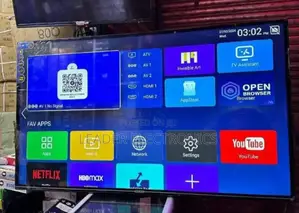 Popular Tv 50 Inch Smart Android Tv New Arrival 2024