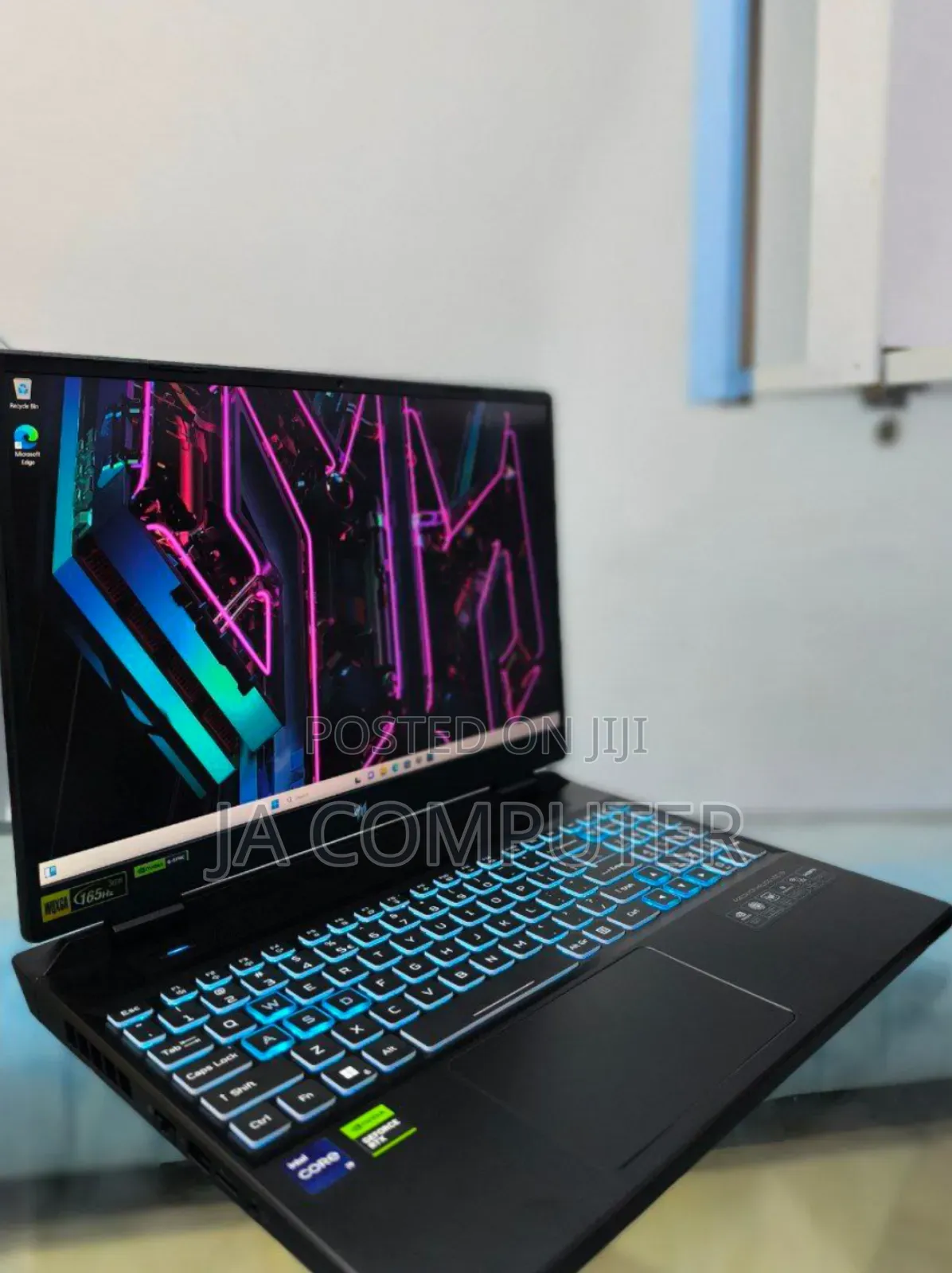 New Laptop Acer Predator Helios Neo 16 32GB Intel Core I9 SSD 1T