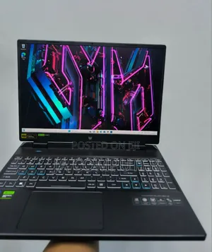 New Laptop Acer Predator Helios Neo 16 32GB Intel Core I9 SSD 1T