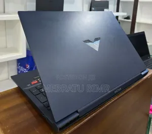 New Laptop HP Victus 15 8GB AMD Ryzen 5 SSD 512GB