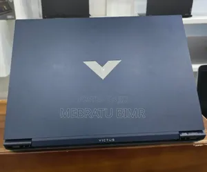 New Laptop HP Victus 15 8GB AMD Ryzen 5 SSD 512GB
