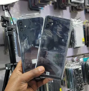 New Samsung Galaxy A05 64 GB Black