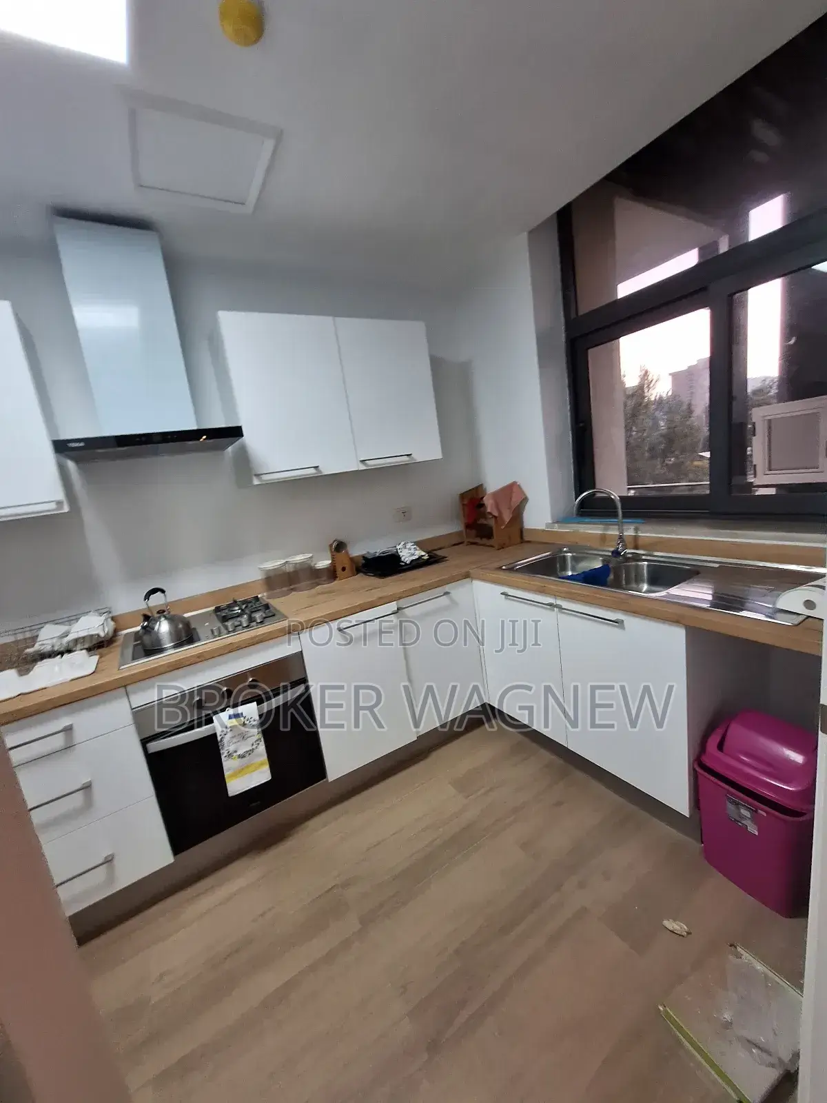 Furnished 2bdrm Apartment in Kirkos for rent