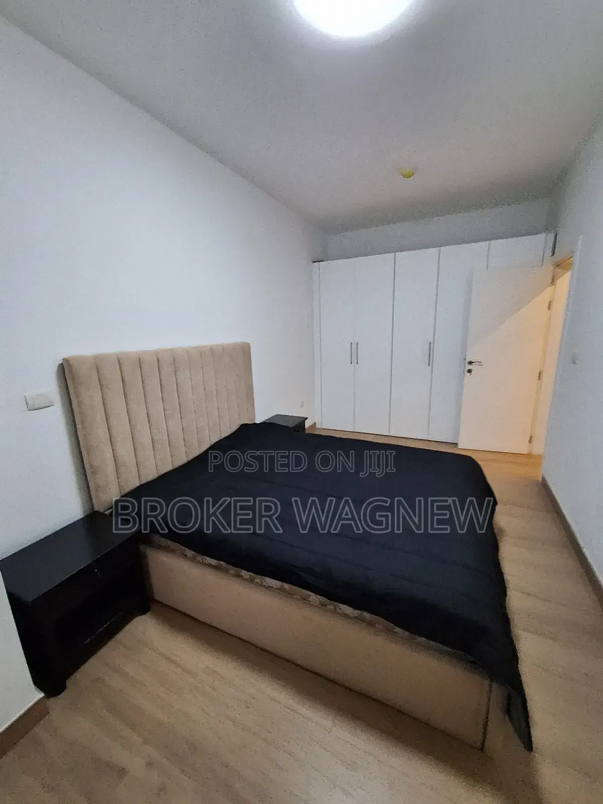 Furnished 2bdrm Apartment in Kirkos for rent